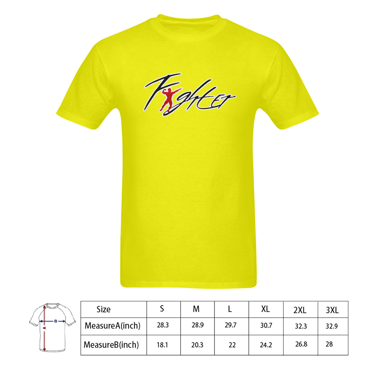 Fighter Flight Gildan T-shirt