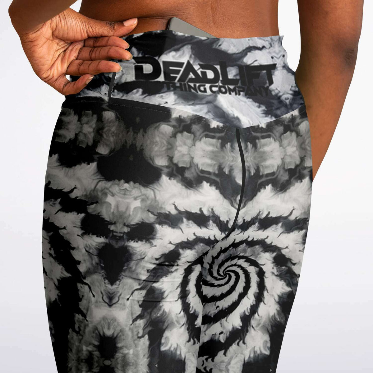 Rorschach Flare Leggings