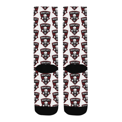 Patched Men's Socks