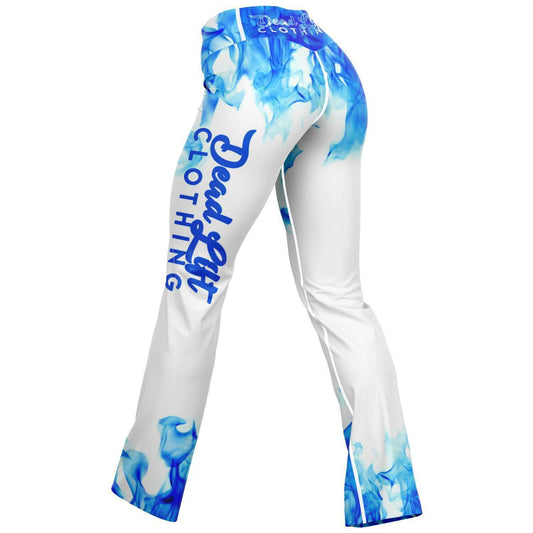 Fire And Ice Flare Leggings