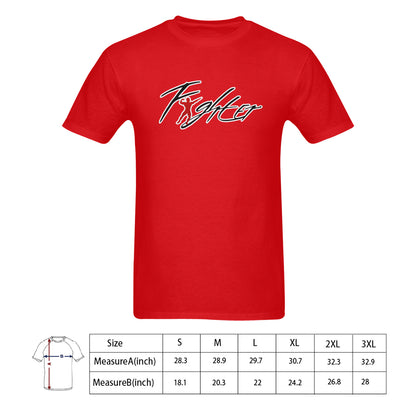 Fighter Flight Gildan T-shirt