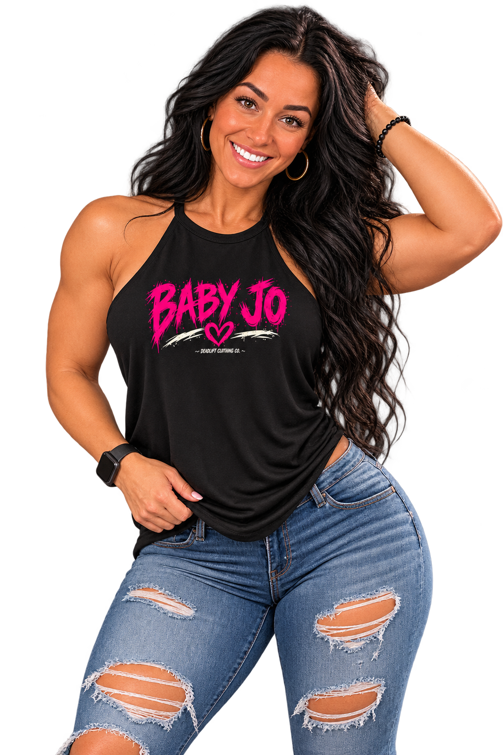 Baby Jo Rocker