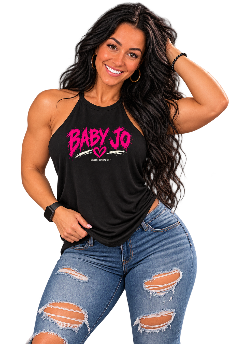 Baby Jo Rocker