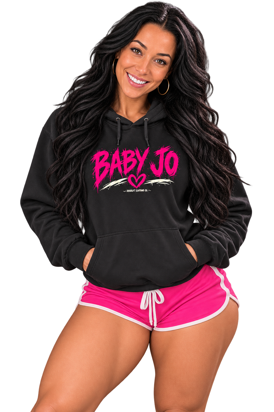 Baby Jo Hoodie
