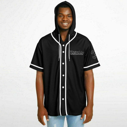 Linkin Park Hooded Baseball Jersey