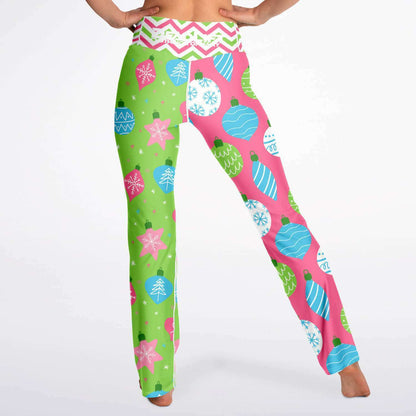 Ornamental Flare Leggings