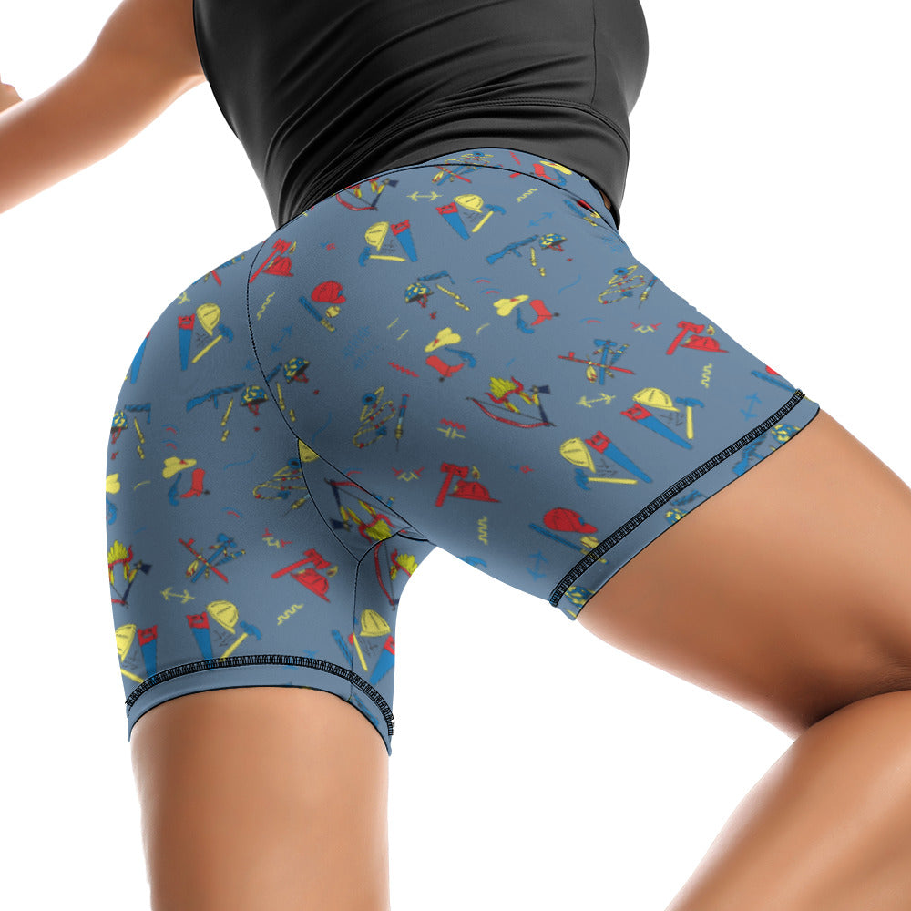 Child's Play Yoga Shorts