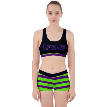 Trick Or Stripe Gym Set