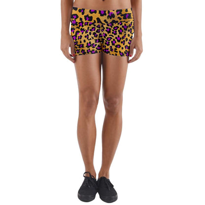 WildNOut Yoga Shorts