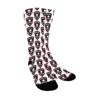 Patched Men's Socks