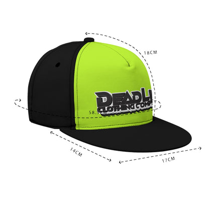 DLCC 3D Snapback