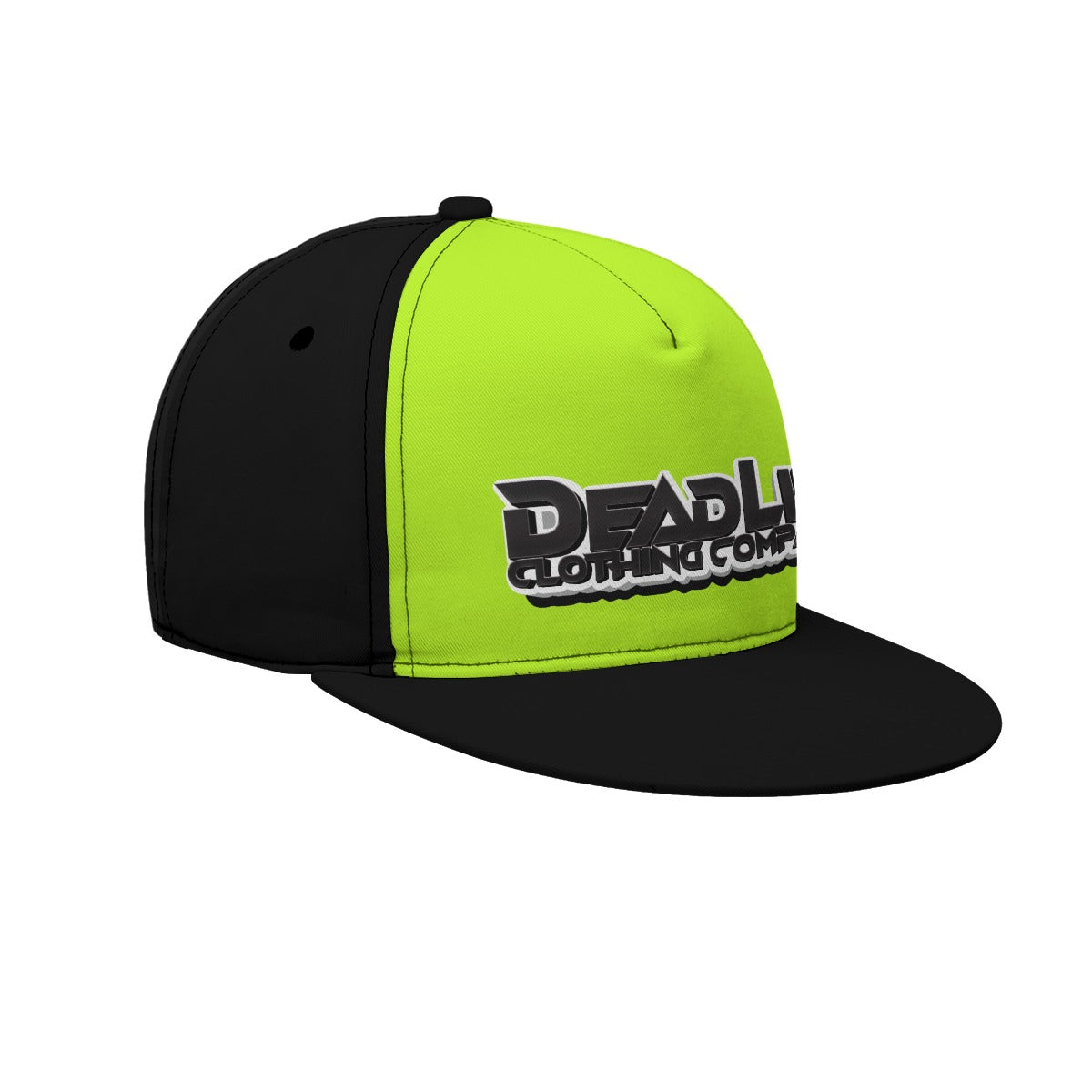 DLCC 3D Snapback