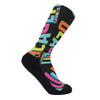 Cheddar Crew Socks