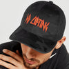 Ded Lifting Camo Cap