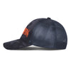 Ded Lifting Camo Trucker Cap