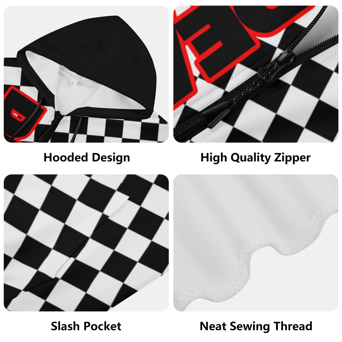 Check This Out Lightweight Zippie