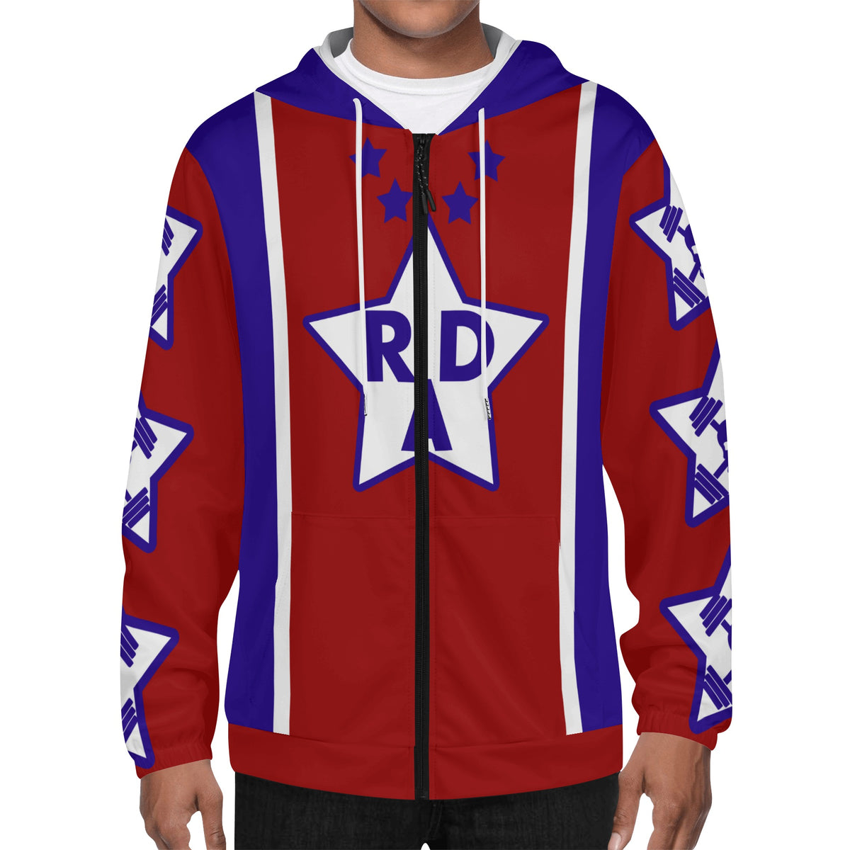 Cru Jones RAD Lightweight Zippie