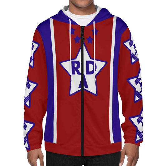 Cru Jones RAD Lightweight Zippie
