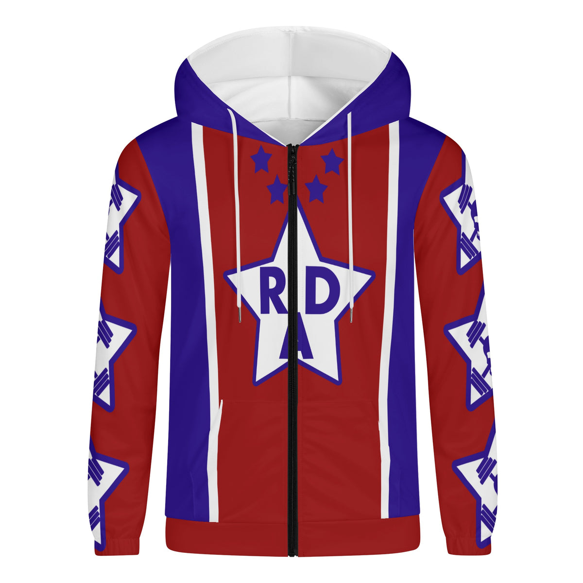 Cru Jones RAD Lightweight Zippie