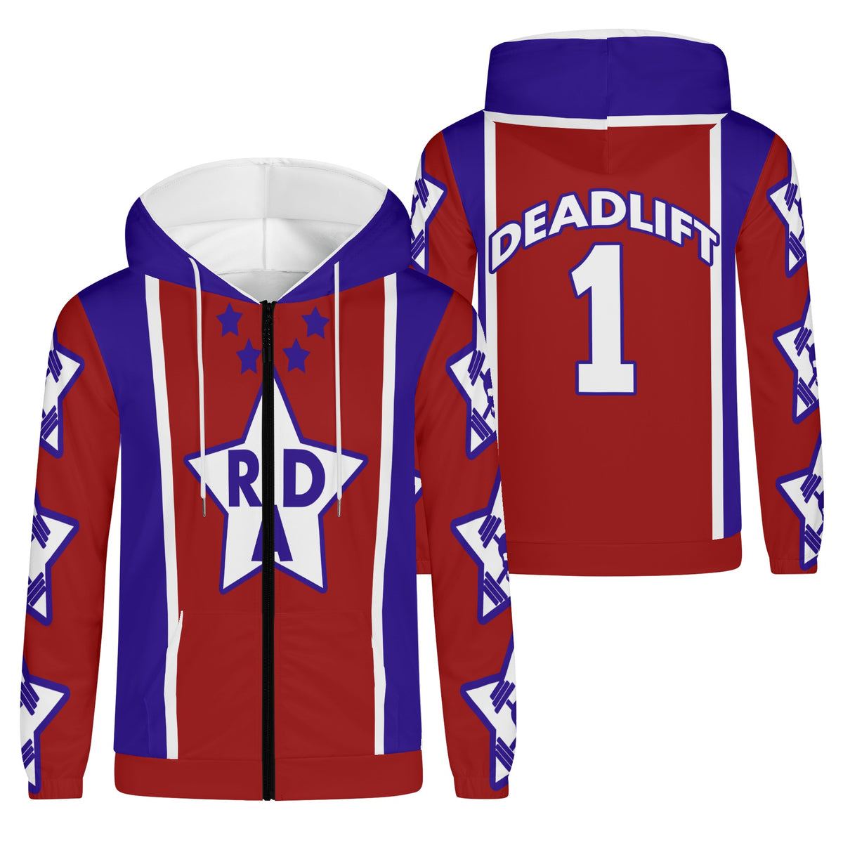 Cru Jones RAD Lightweight Zippie