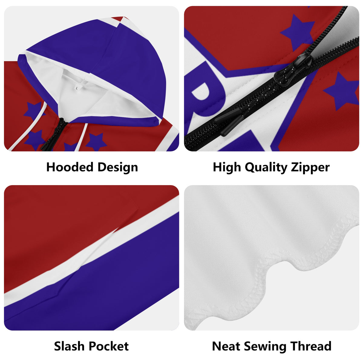 Cru Jones RAD Lightweight Zippie