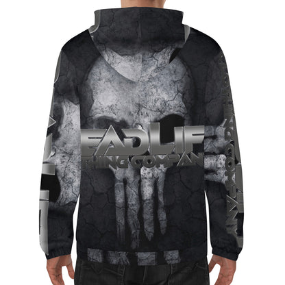 DLCC Punisher Lightweight Zippie