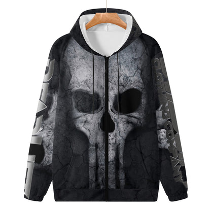 DLCC Punisher Lightweight Zippie
