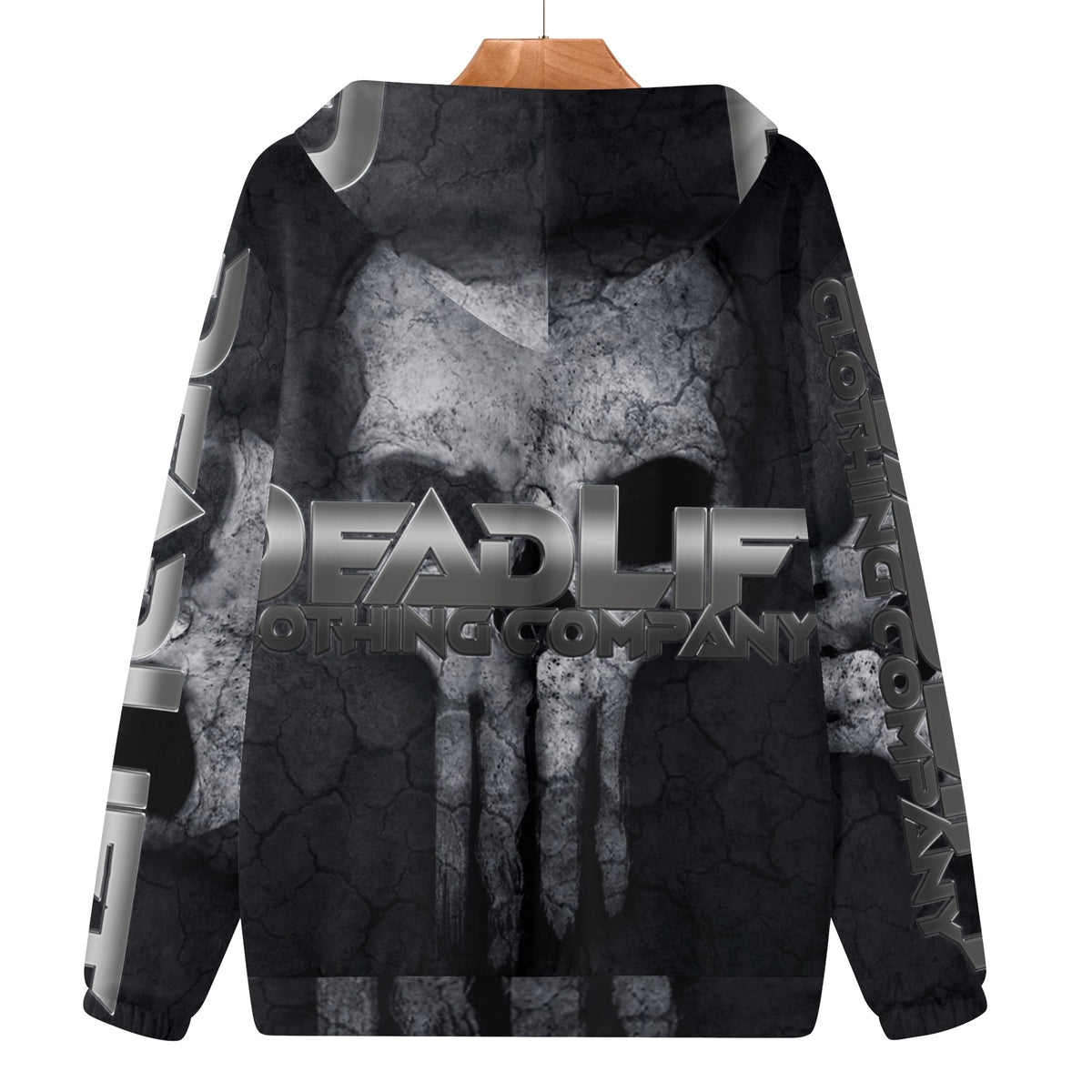 DLCC Punisher Lightweight Zippie