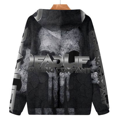 DLCC Punisher Lightweight Zippie