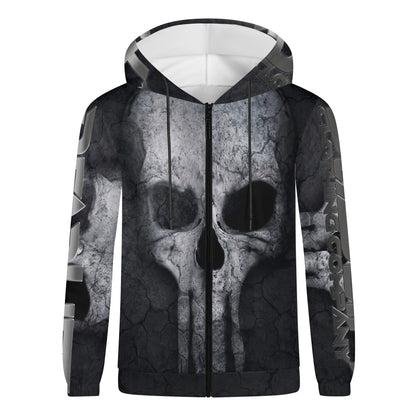 DLCC Punisher Lightweight Zippie