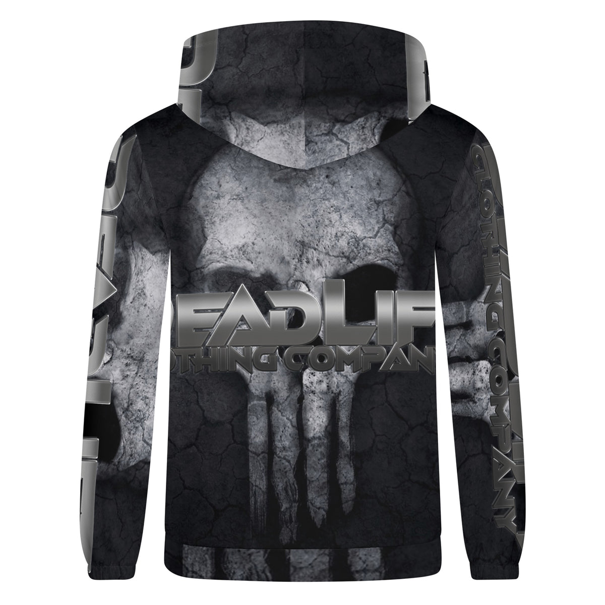 DLCC Punisher Lightweight Zippie