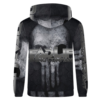 DLCC Punisher Lightweight Zippie