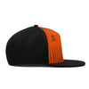 Sketchy Tiger FlatBill Snapback