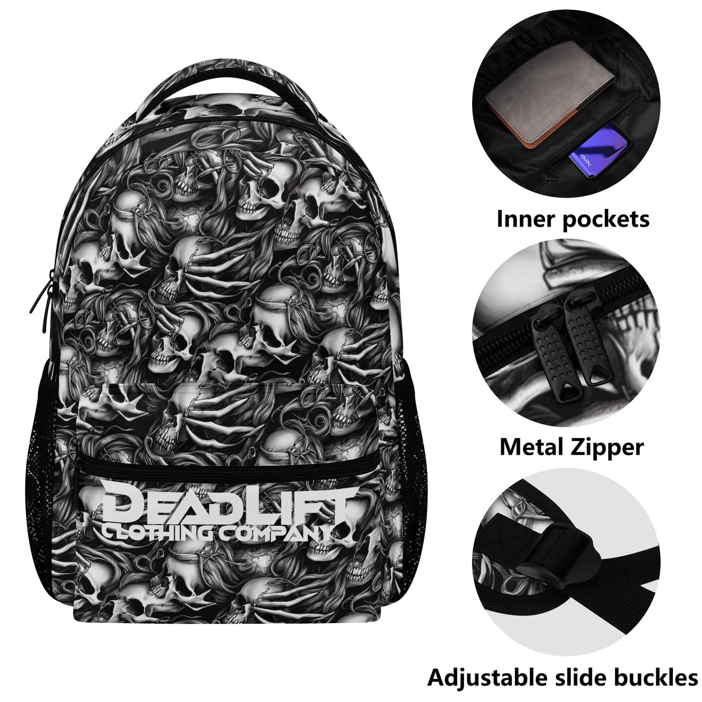 Undead Backpack