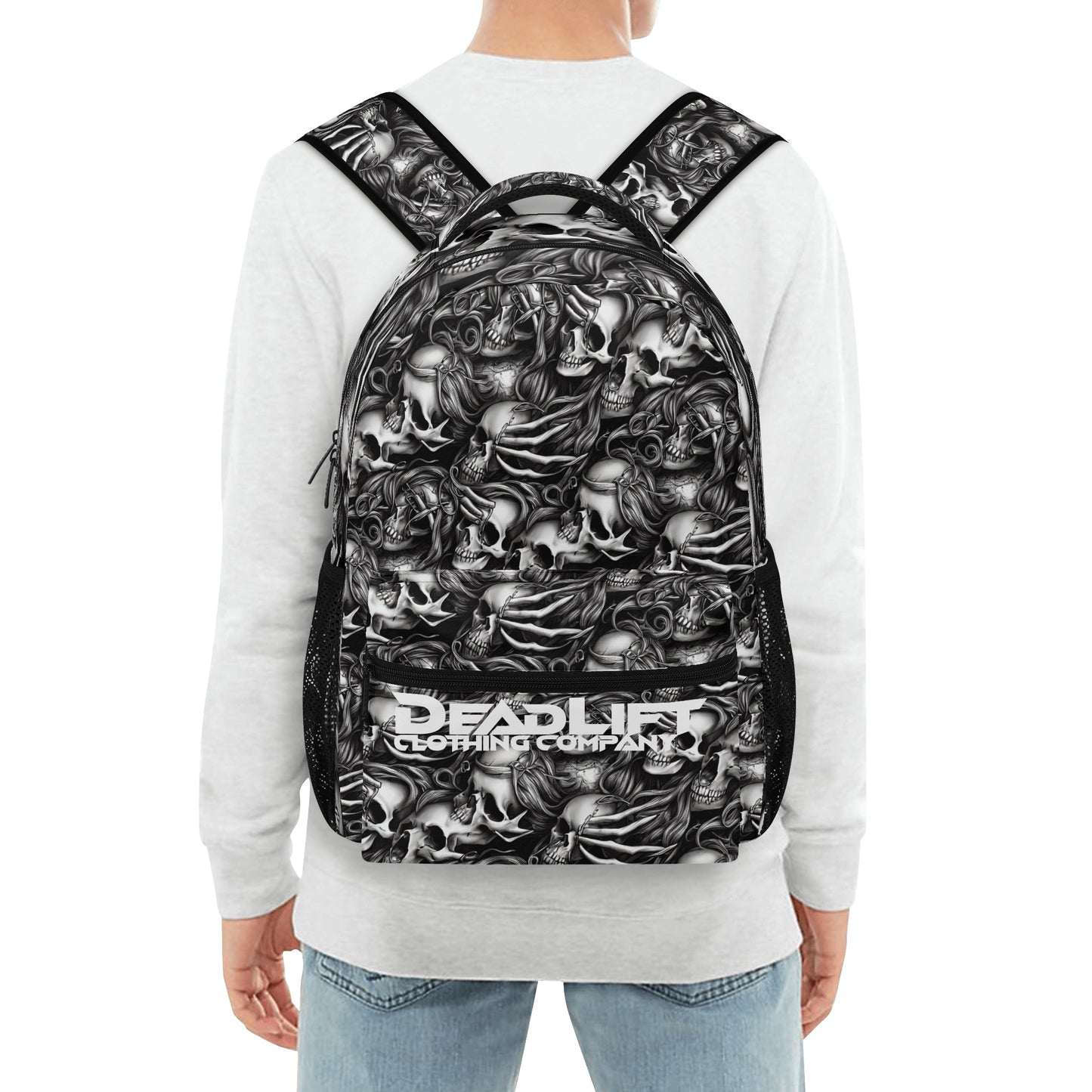 Undead Backpack