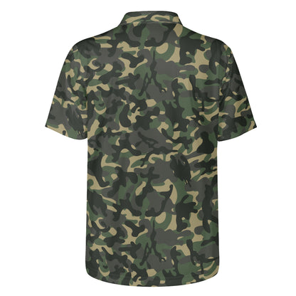 Woodland Camo Polo