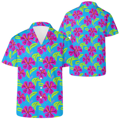Chuckles Hawaiian Casual Shirt
