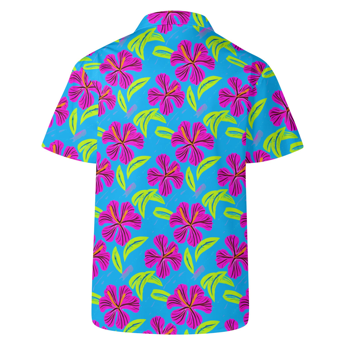 Chuckles Hawaiian Casual Shirt