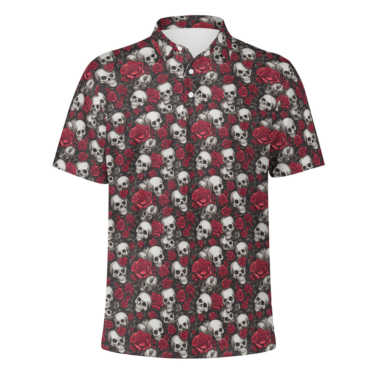 Rose From The Dead Polo
