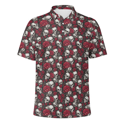 Rose From The Dead Polo