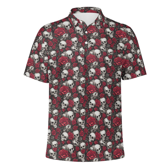 Rose From The Dead Polo