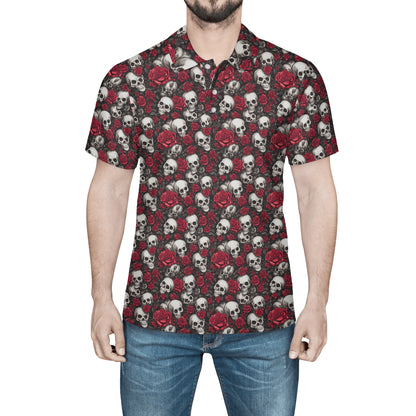 Rose From The Dead Polo