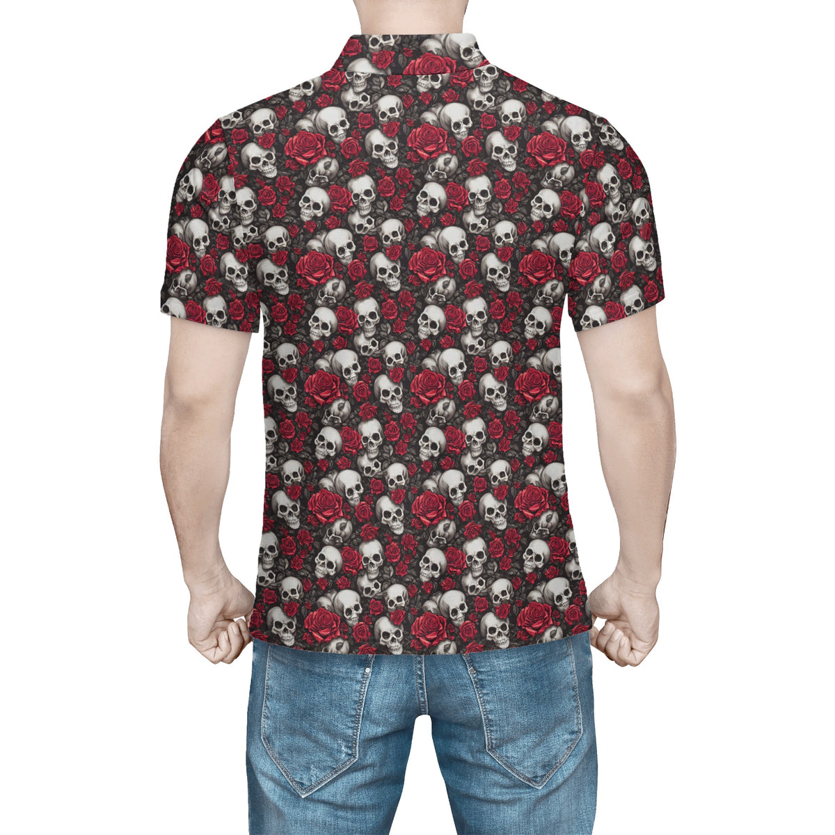 Rose From The Dead Polo