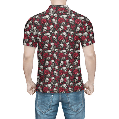 Rose From The Dead Polo