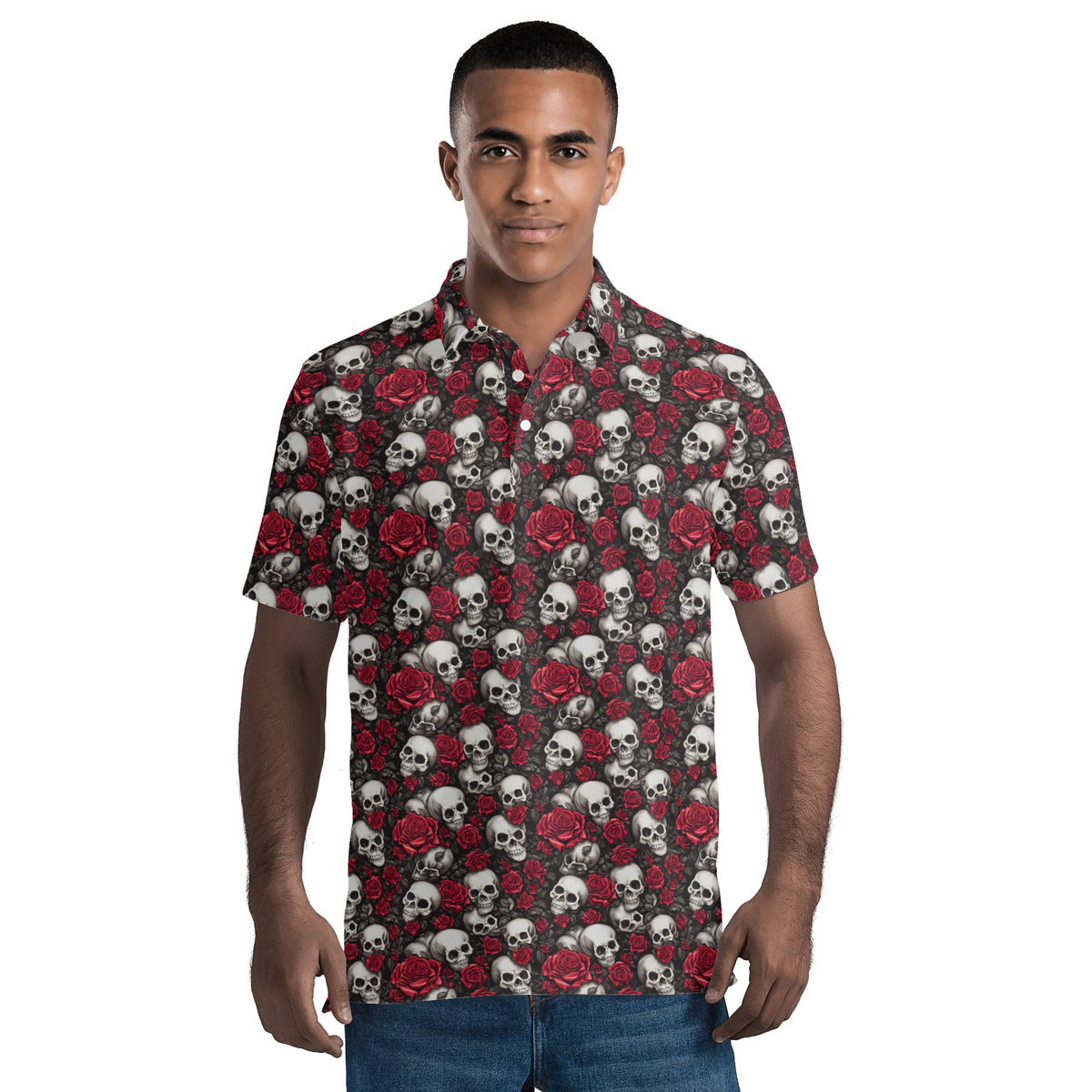 Rose From The Dead Polo