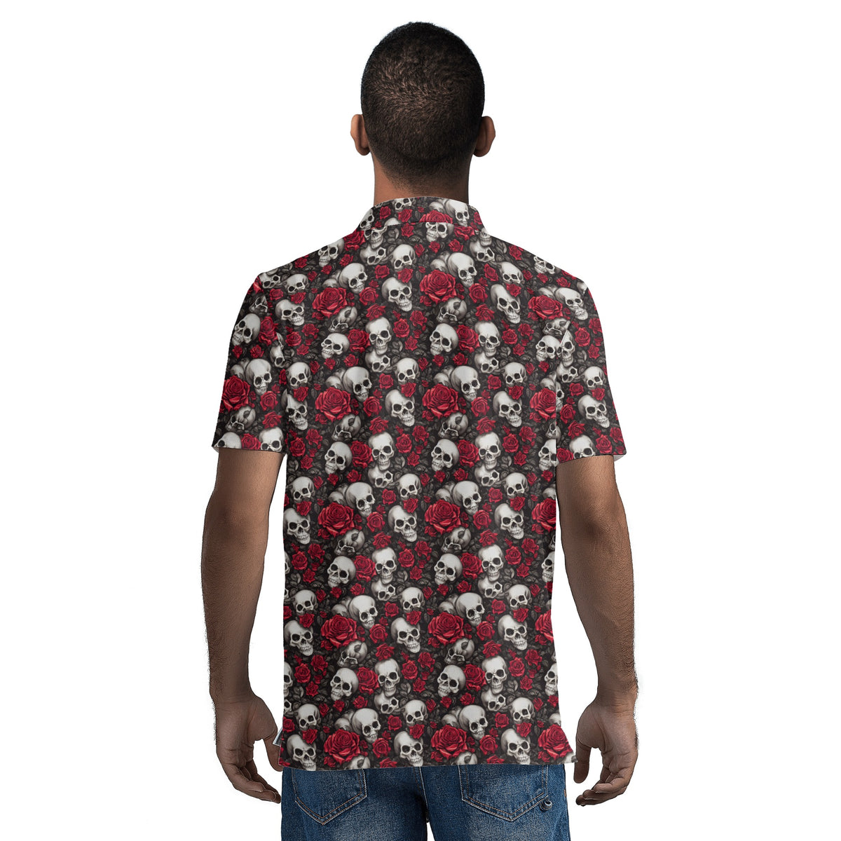 Rose From The Dead Polo
