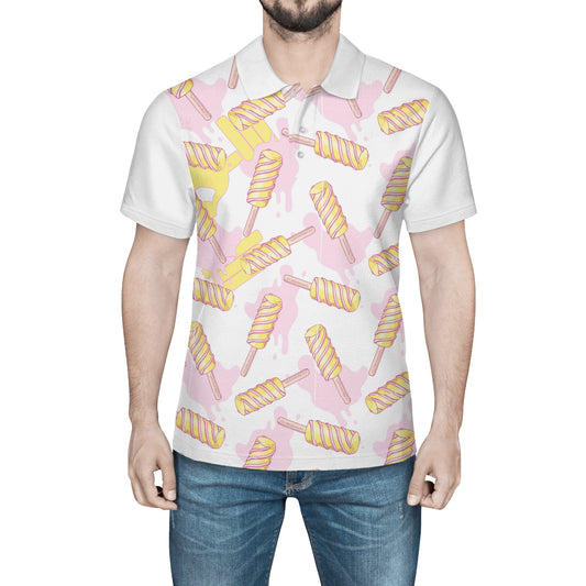 PushPop Polo