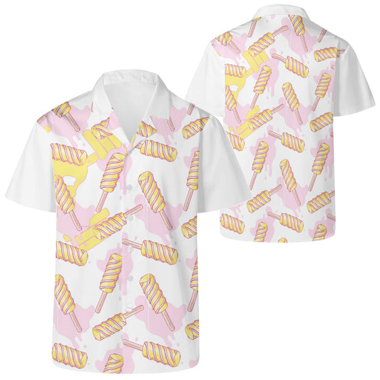 PushPop Hawaiian Shirt