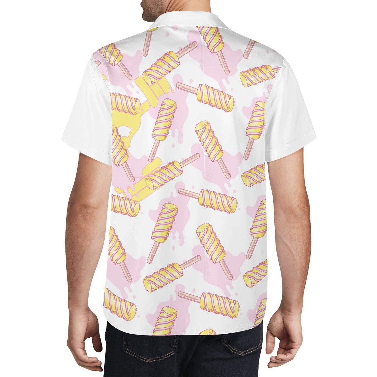 PushPop Hawaiian Shirt