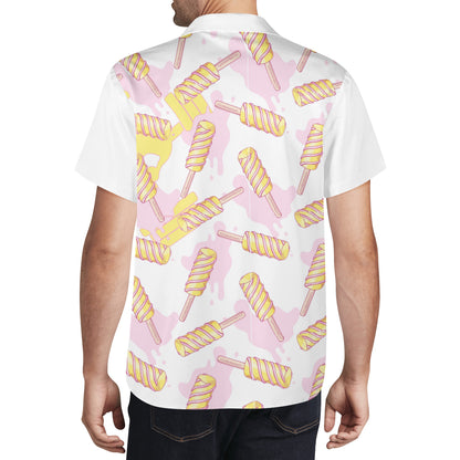 PushPop Hawaiian Shirt